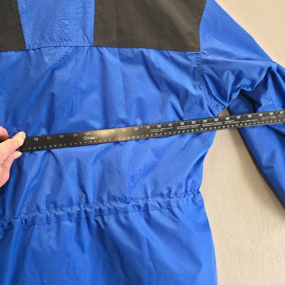 Vintage Columbia Men's‎ Blue 3-in-1 Fleece lined Jacket/Coat Size Large